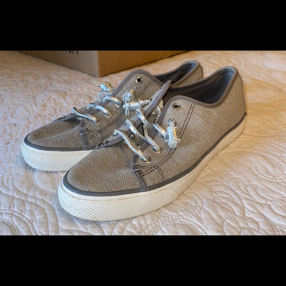 Sperry memory foam shoes